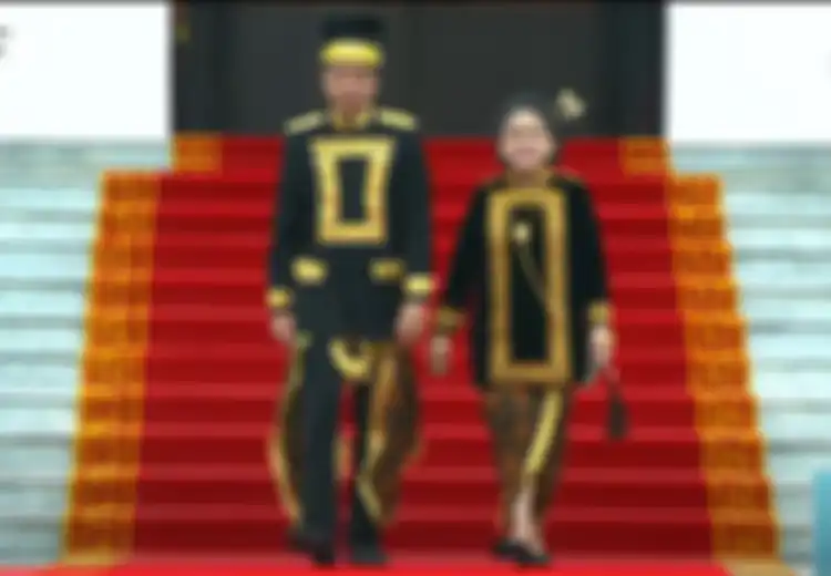 Mengenal Baju Adat Takwo, Baju Adat yang Dikenakan Presiden Jokowi saat Upacara HUT RI Ke-79 di IKN