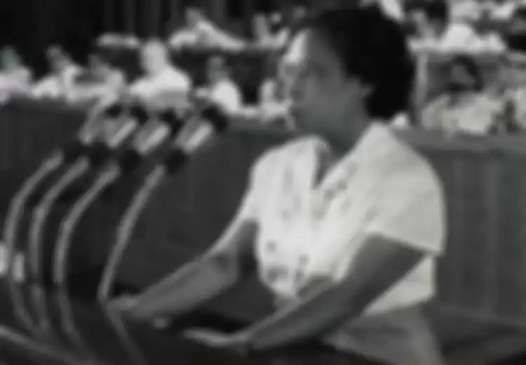 Francisca Casparina Fanggidaej, Nenek Reza Rahadian, Pejuang yang Namanya Dihapus dalam Sejarah Orde Baru