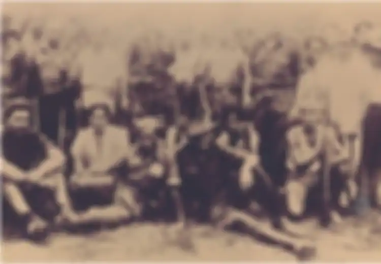 Bantuan Suku Dayak pada Tentara Australia di Tanah Borneo Maret 1945