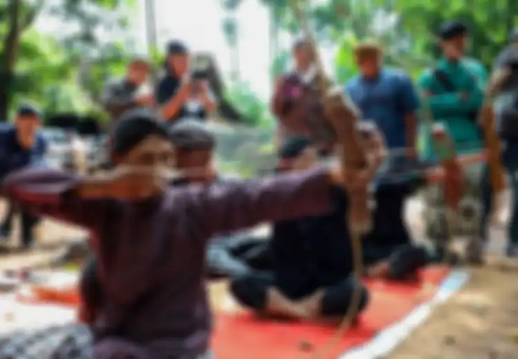 Jemparingan Olahraga Panahan yang Awalnya Hanya Untuk Keraton Yogyakarta