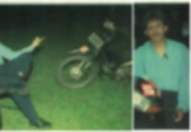 Motor Cak Munir Dimaling, Dikembalikan Lagi oleh Malingnya ketika Tahu Dia Pembela Rakyat Kecil