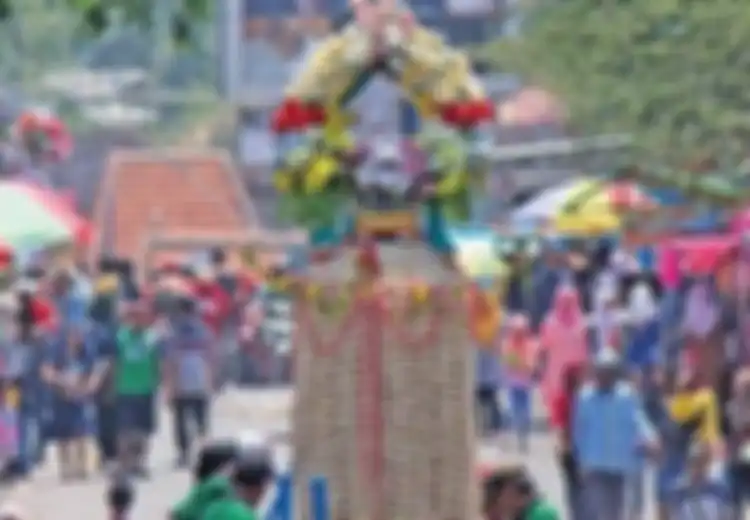 Meron, Tradisi Maulid Nabi dari Desa Sukolilo yang Berhubungan dengan Keraton Mataram Islam