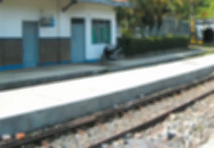 Stasiun Lampegan dan Raibnya Nyai Ronggeng, Benarkah Jadi Tumbal Proyek?