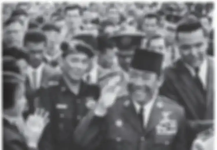 Maulwi Saelan Dari Penjaga Gawang Hingga Penjaga Terakhir Soekarno