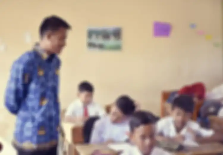 Bagaimana Sikap Ibu/Bapak jika Menemukan Murid yang Memiliki Masalah Pribadi dan Akademik?