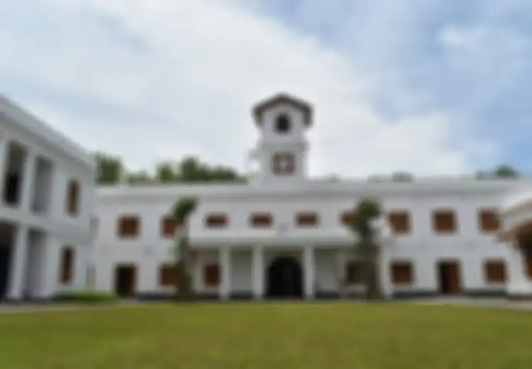 Sejarah Benteng Pendem Ngawi, Bayang-bayang Keperkasaan di Tepian Bengawan