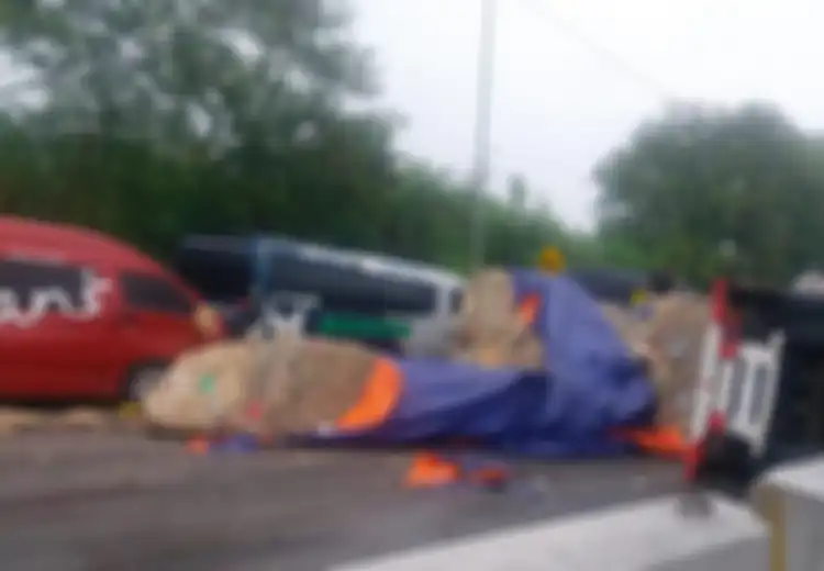 Catatan Kecelakaan Tol Cipularang dari 2005 hingga Sekarang Ini