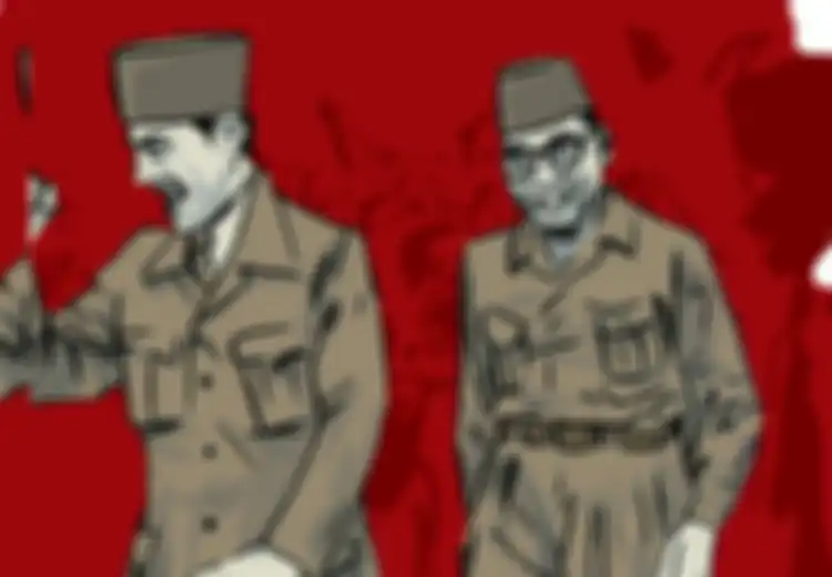 Bung Hatta Mundur dari Jabatan Wakil Presiden Bung Karno pun Sendirian