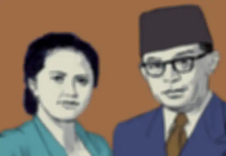 Kisah Asmara Bung Hatta, Bersumpah Tak Menikah Sebelum Indonesia Merdeka