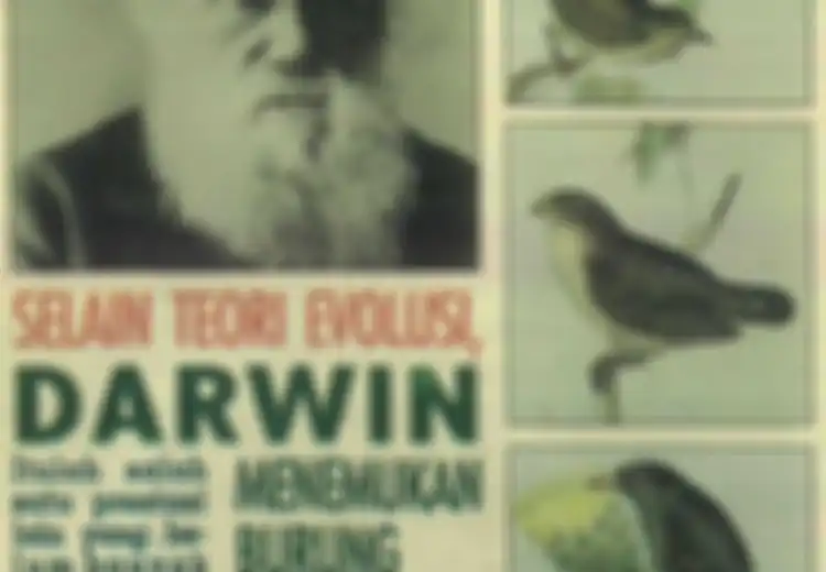 Charles Darwin Tak Hanya Soal Teori Evolusi, Sumbangsihnya Besar terhadap Ilmu Pengetahuan