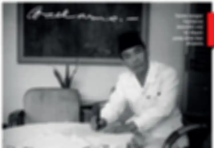 Bung Karno di Mata Astrologi dan Grafologi, Apakah Cocok Semua?