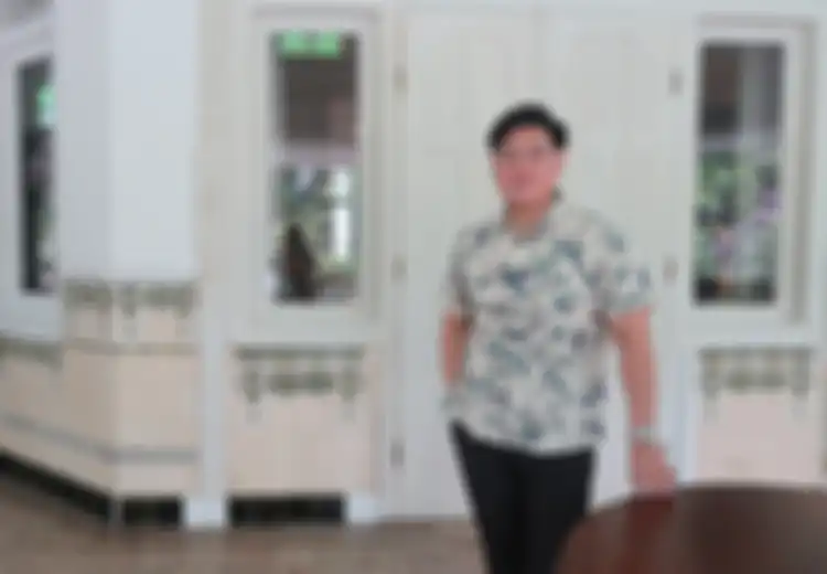 Andy Rusli: Kami Ingin Batik Keris Lebih Dikenal Kalangan Anak Muda