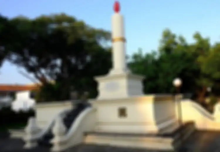 Bikin Penasaran, Ternyata Ini Alasan Mengapa Dulu Tugu Lilin Solo Ditentang Belanda