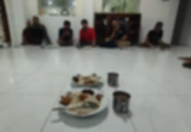 Ternyata Begini Rasa Bubur Samin Banjar Takjil Legendaris Masjid Darussalam Jayengan Solo