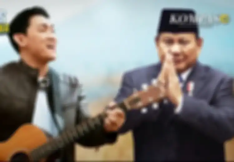 Ternyata Ini Latar Belakang Ifan Seventeen, Sosok yang Baru Saja Ditunjuk Prabowo sebagai Direktur Utara PFN