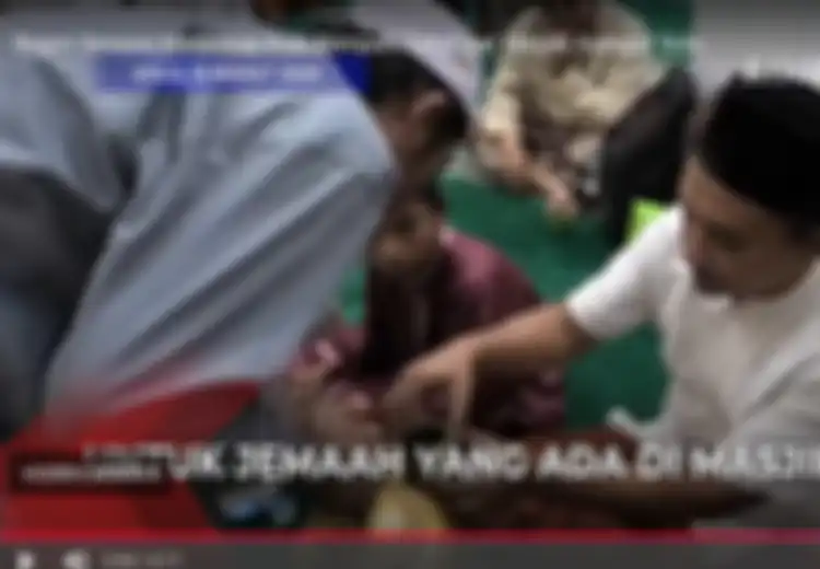 Nikmatnya Kopi Rempah Khas Arab, Takjil Legendaris Khas Masjid Jami Assegaf Solo