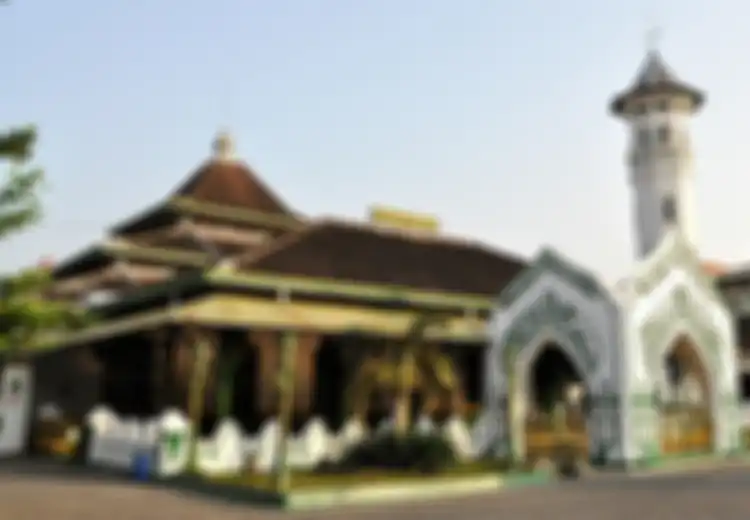 Masjid Wustho Mangkunegaran, Masjid untuk Iktikaf di Solo pada 10 Hari Terakhir Ramadhan, Begini Sejarahnya