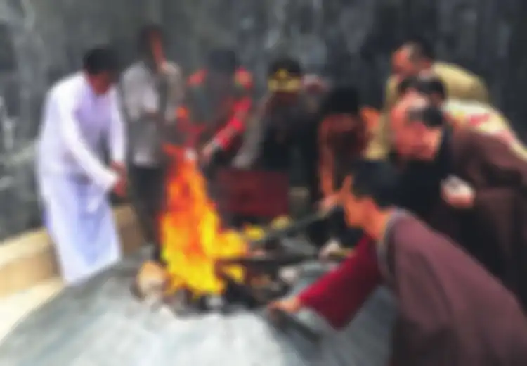 Benarkah Api Abadi Mrapen Muncul dari Tongkat Sunan Kalijaga yang Tertancap? Inilah Riwayat Wali Songo  dari Tuban