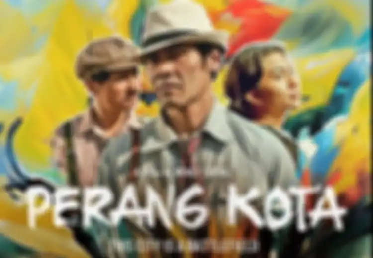 Perang Kota (2025) dan Kondisi Jakarta Pasca-Proklamasi Kemerdekaan Indonesia 17 Agustus 1945