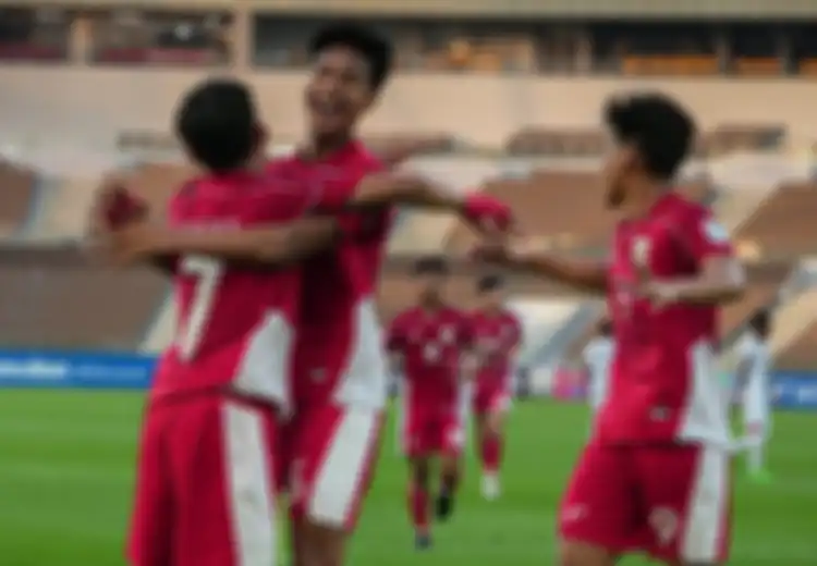 Siapa Sosok di Balik Lolosnya Timnas Indonesia U-17 ke Piala Dunia? Darah Pelatih Memang Mengalir Deras di Tubuhnya