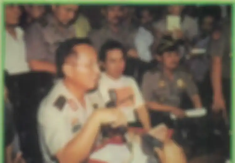 Mengenang Kembali Perjuangan Polisi Menangkap Tommy Soeharto pada 2001 Lalu: Ada yang Menyamar Jadi Sopir Taksi