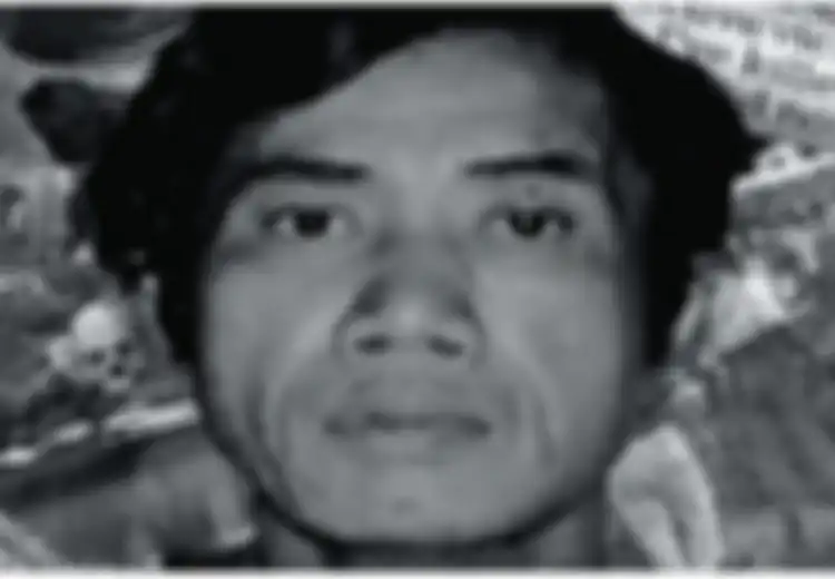 Inilah Kisah Dukun AS alias Suradji, demi Ilmu Sakti Membunuh 42 Perempuan di Ladang Tebu