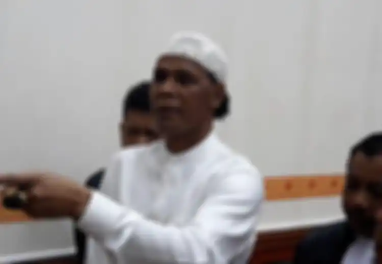 Ketika Hercules Mengaku Pernah Dimintai Bantuan Mencari Buronan Polisi