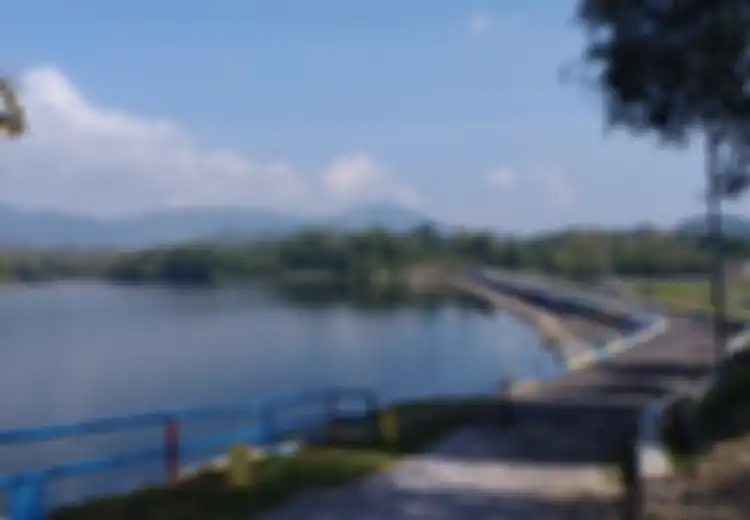 Waduk Tandon Wonogiri dan Cerita Nyi Gadung Melati yang Menjaganya
