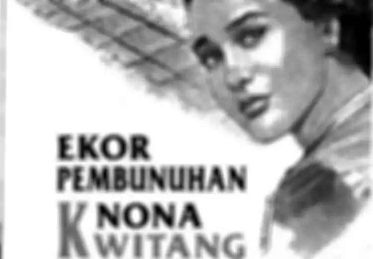Brinkman yang Lolos dalam Kasus Pembunuhan Nona Kwitang Itu Akhirnya Kena Batunya, Vonis Mati Dijatuhkan padanya