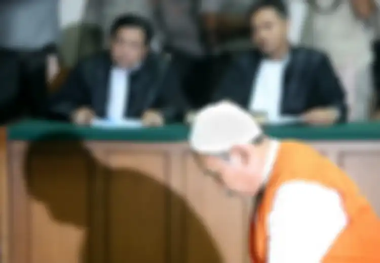 Babeh alias Baekuni, Pelaku Sodomi dan Pembunuhan Berantai yang Sok Jadi Ayah yang Baik Bagi Anak Jalanan
