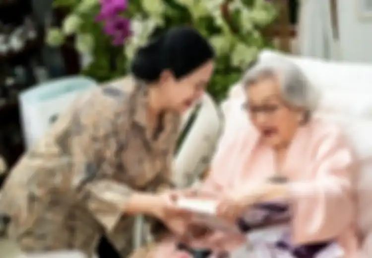Selamat Ulang Tahun ke-100 Eyang Meriyati Hoegeng, Istri Jenderal Hoegeng yang Dikenal Jujur dan Berintegritas Tinggi