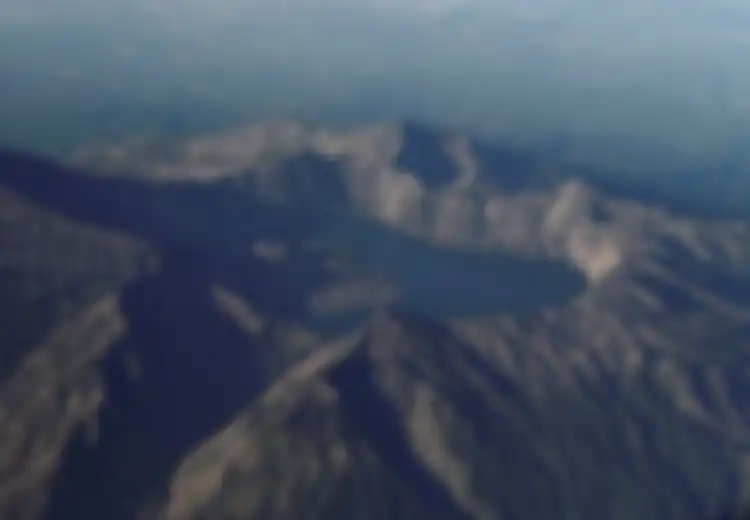 Sejarah Gunung Rinjani, Legenda Dewi Anjani, dan Jejak Kedahsyatannya di Masa Lampau