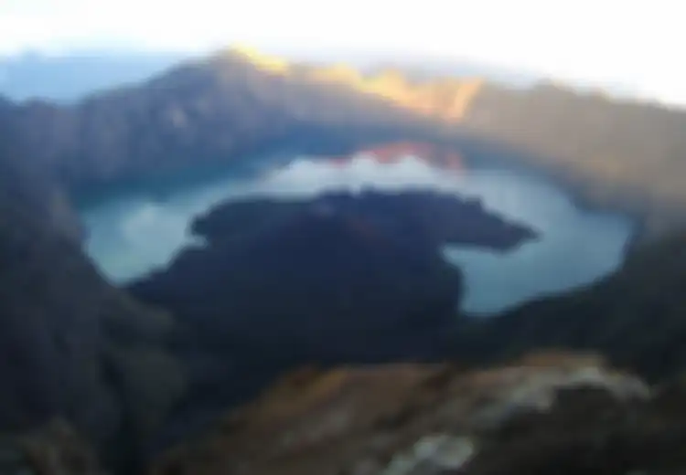 Riwayat Pamatan, Pompeii van Lombok yang Hilang karena Letusan Gunung Samalas pada Abad ke-13