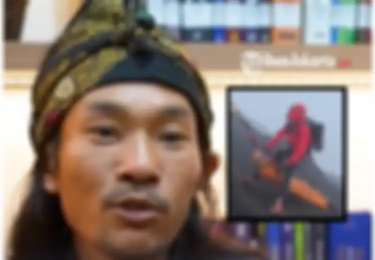 Curhat Agam Rinjani ketika Evakuasi Juliana Marins: Kabut Tebal, Batu Jatuh di Sana-sini, Kami Seperti Dilempari