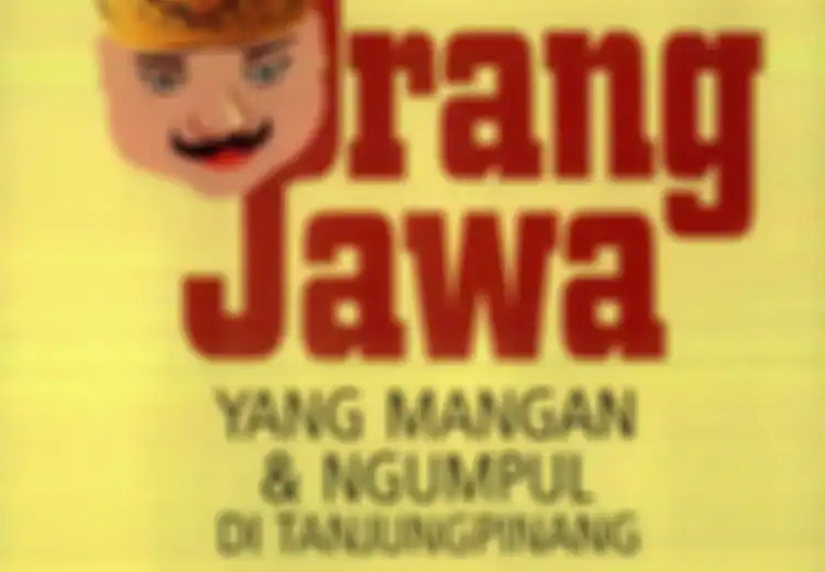 Kisah Keturunan Jawa yang Mangan dan Ngumpul di Tanjungpinang Kepulauan Riau