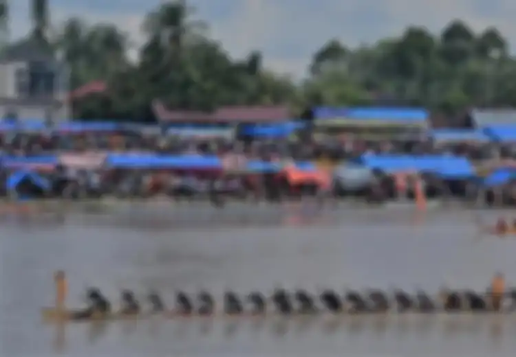 Sejarah Pacu Jalur, Perlombaan Perahu Masyarakat Melayu Teluk Kuantan Riau yang Syarat Nilai Luhur