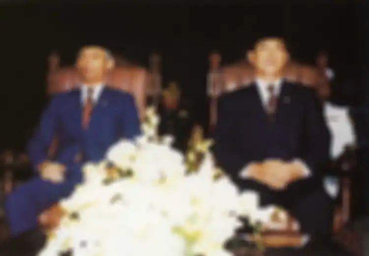 Sudharmono, Wakil Presiden Pilihan Soeharto tapi Tak Dikehendaki ABRI