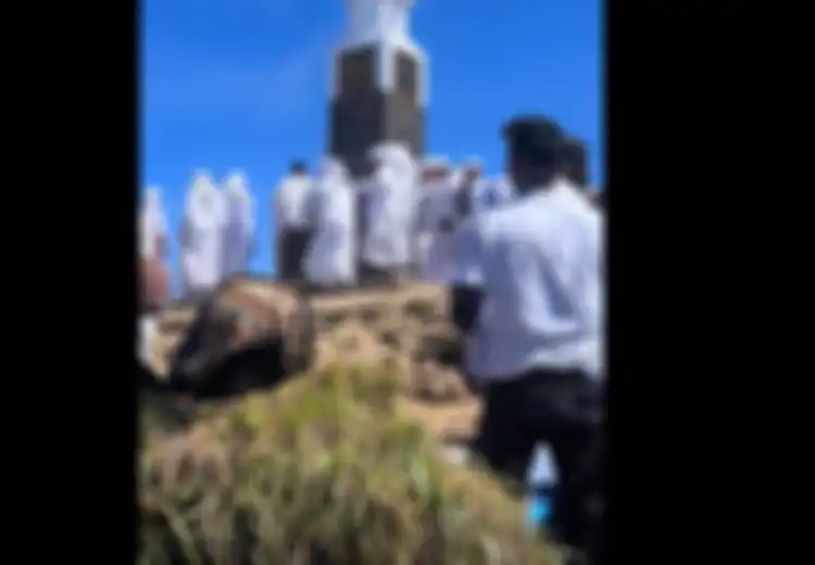 Mitos Eyang Lawu, Penunggu Gunung Lawu yang Melegenda hingga Kini