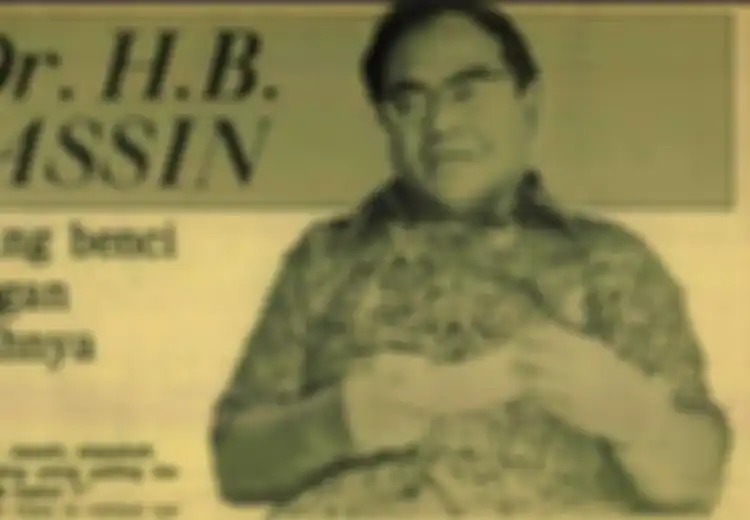 Siapakah H.B. Jassin dan Bagaimana Kedudukannya di dalam Kesusastraan Indonesia?
