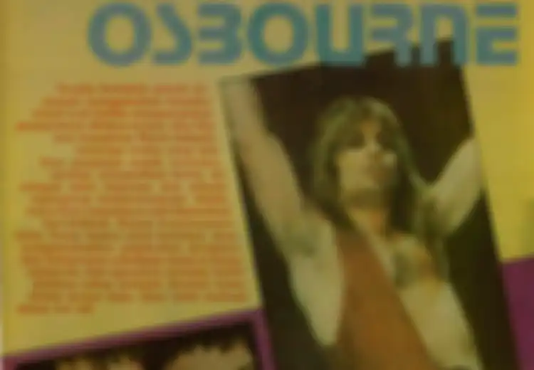 Ozzy Osbourne yang Makin Mentereng Setelah Pisah dengan Black Sabbath