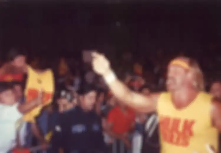 Hulk Hogan, Legenda Gulat Profesional Itu Meninggalkan Kita Semua