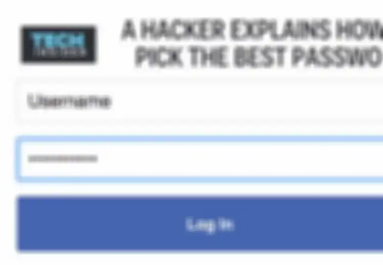 Rahasia Membuat Password yang Paling Susah Dibobol Berdasarkan Bocoran dari Hacker