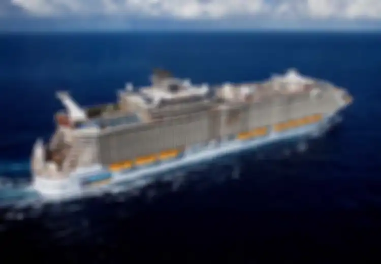 Kalahkan 3 'Saudara Kandungnya' di Royal Carribean, Harmony of The Seas jadi Kapal Pesiar Terbesar di Dunia