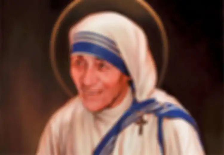 Kisah Ibu Teresa yang Menjadi Santa: Hanya Dua Buah Sari
