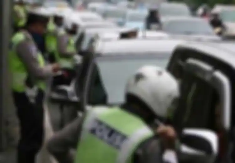 Jika Dulu Ribet, Sekarang Bayar Denda Tilang Makin Praktis dengan Adanya Aplikasi E-Tilang