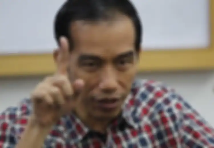100 Hari Jokowi Bekerja : SBY Tetap Berhati dan Kepala Dingin