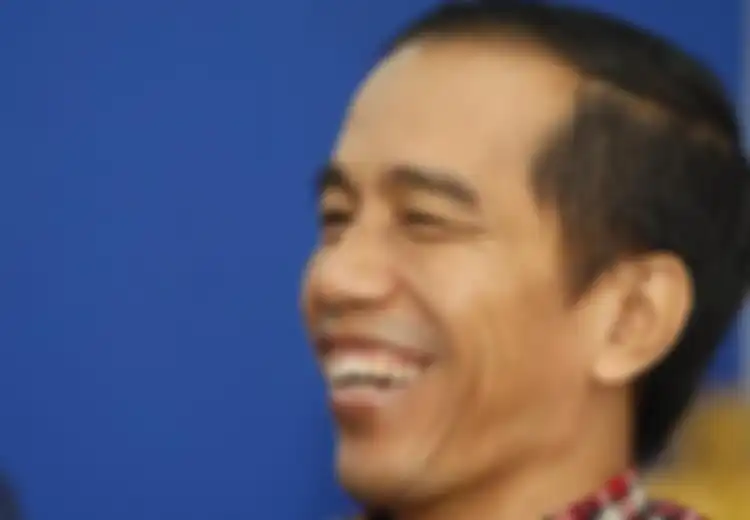 100 Hari Jokowi Bekerja: Pembawaan Jokowi Beda dengan Karakternya