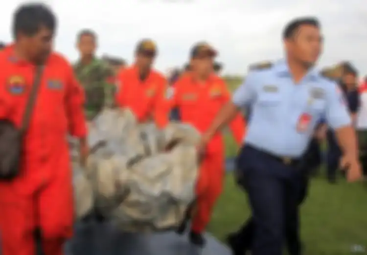 Jenazah AirAsia QZ8501 Ditemukan, Identifikasi Dimulai