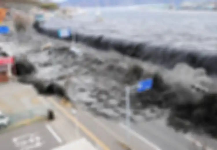 7 Fakta Menarik tentang Tsunami
