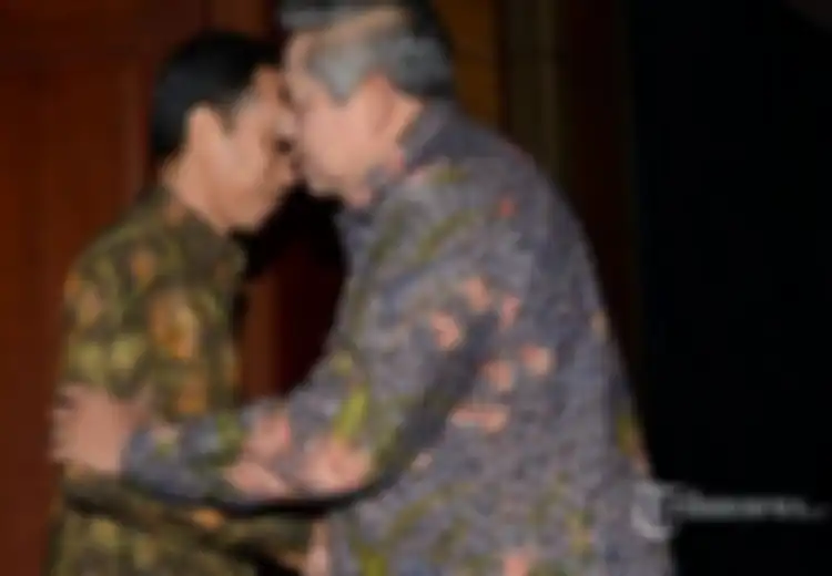 Kemungkinan Jokowi Menggemuk Setelah Jadi Presiden Meningkat